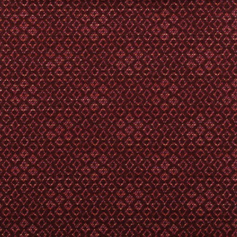Sophisticated Suite Fabric, Merlot