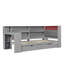 Single (3') Drawers Daybed-1510843596