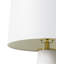 Lampe de table Rhodonna