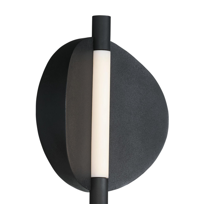 Luna 3 - Light LED Flush Mounted Sconce