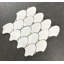 Carreau de mosaïque fantaisie 3 po x 4 po