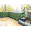 Polyethylene Decorative Fence Panel