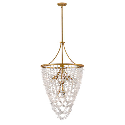 Myra 8 - Light Chandelier