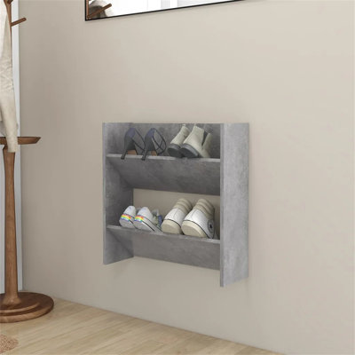12 Pair Shoe Rack