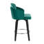 Tabouret tournant 25 "Violetta-1495642204-1495642207
