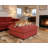 Wavemeet Corduroy Upholstered Ottoman-1674612670