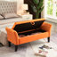 Banc de lit moderne et minimaliste-1540600829