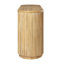 Fitzroy - Console moderne en acacia naturel