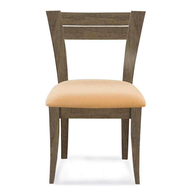 Claverley 19.5'' H Upholstered Side Chair, Chambray, Nantucket