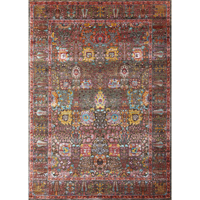 Oriental Area Rug