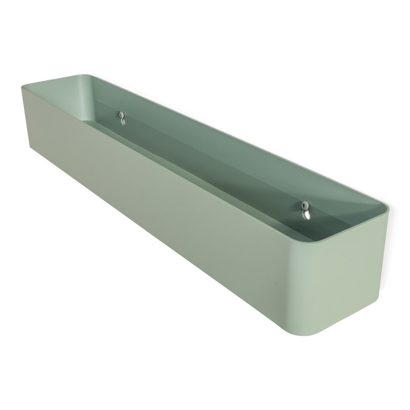 Accent Shelf, Green