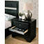 Table de chevet contemporaine 1Pc-1000826065