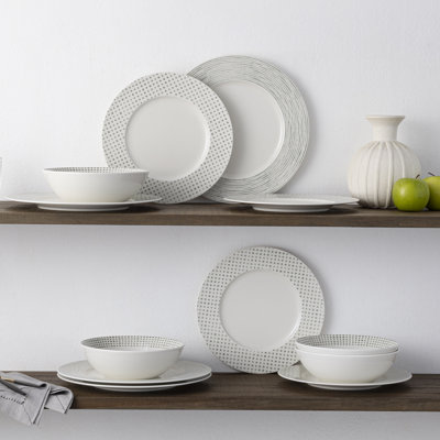 Service de table 12 pièces Noritake