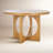 Vischer Round Dining Table-654711274