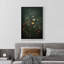Impression sur toile encadrée Moody-108345285-108345292