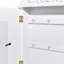 Solid + Manufactured Wood Wall Organizer with Key Hooks