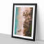 Beach Lines - Single Picture Frame Painting-55543803-55543804