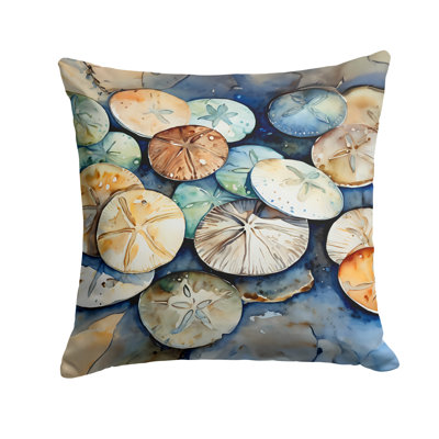 Nautical Other/No Pattern Outdoor Throw Pillow