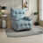 Sky Blue Faux Leather is unavailable