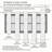 Twist Tab Lined Window Curtain Panel