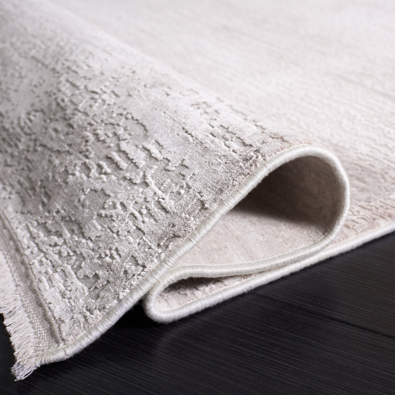 Tapis abstrait Signature Performance, Rectangle 8 pi x 10 pi