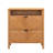 Allysyn 22.7“H 2 Drawer Nightstand
