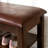 Adjustable Two-Tier Shoe Storage Bench-796378005