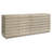 Bernhardt Asana Slatted Entertainment Credenza