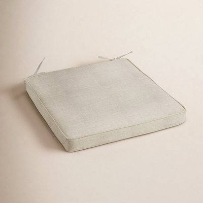 Sunbrella Outdoor 2'' Dining Chair Seat Cushion