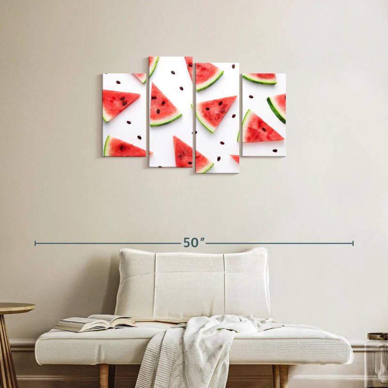 Yarlin Watermelon Party, H 22 po x l 36 po