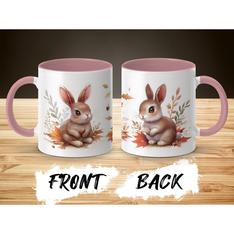 Mug, Pink
