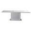 Nalston Extendable Rectangular Dining Table