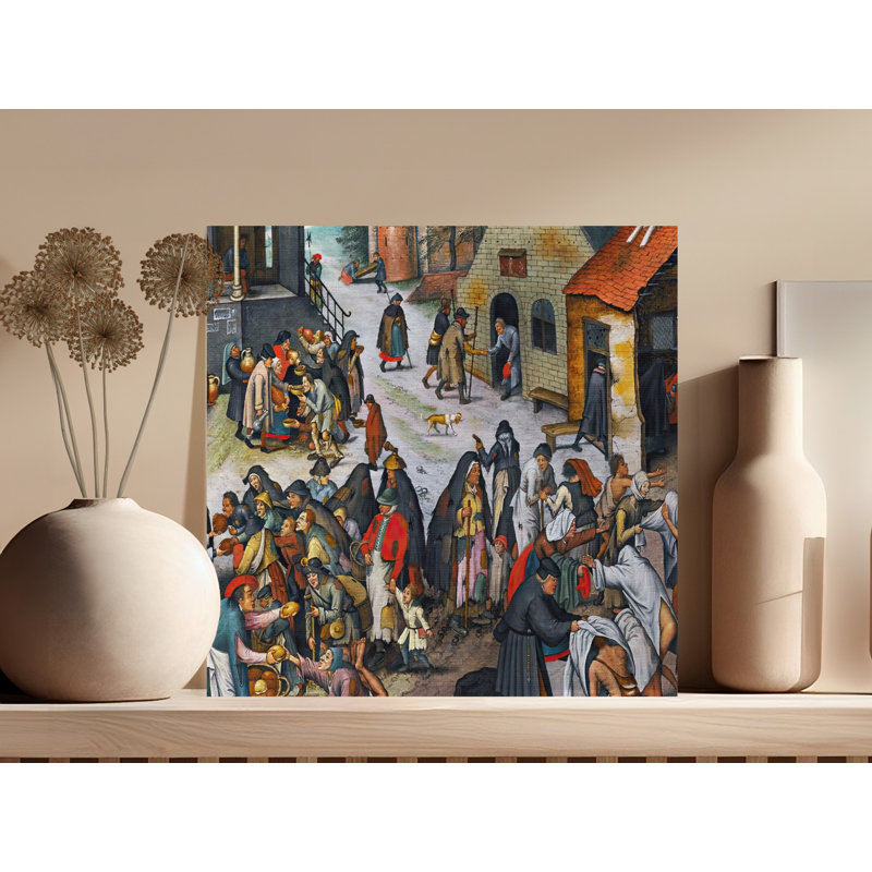 Messier Wrapped Canvas Print Set, 6x6