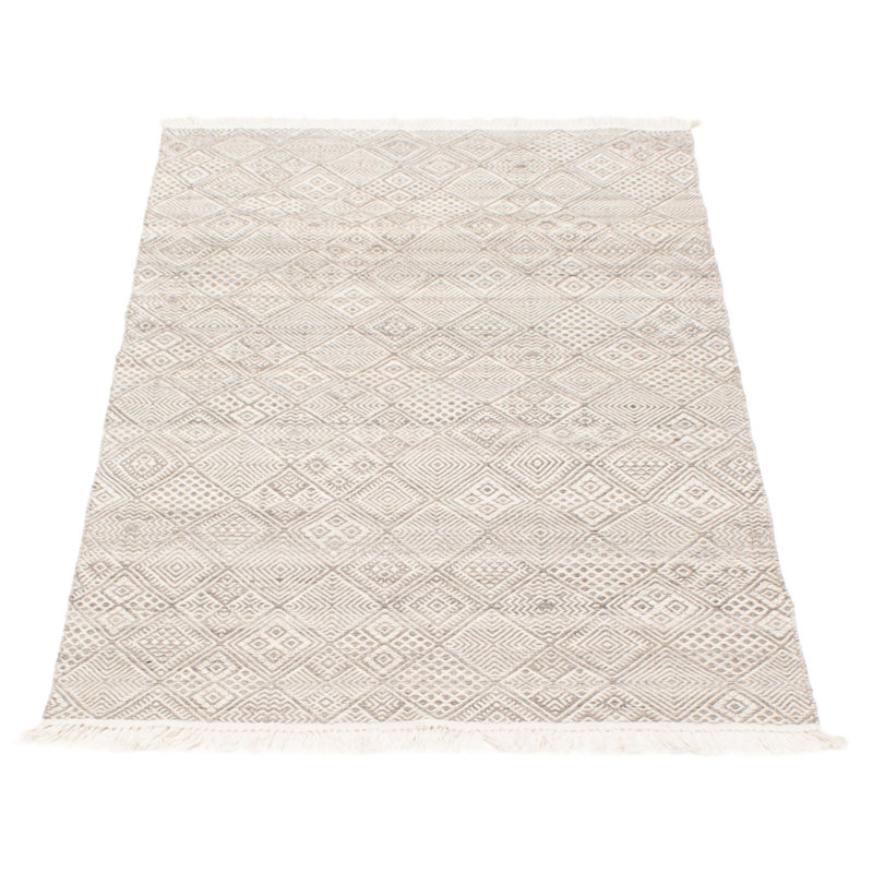 Tapis taupe Sienna 3 pi 10 po x 6 pi 2 po