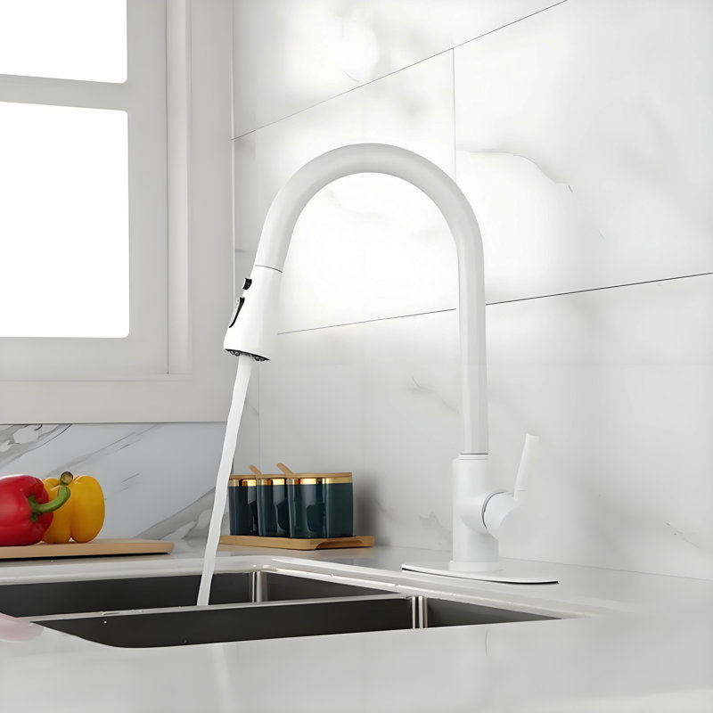 Dilon Pull Down Kitchen Faucet