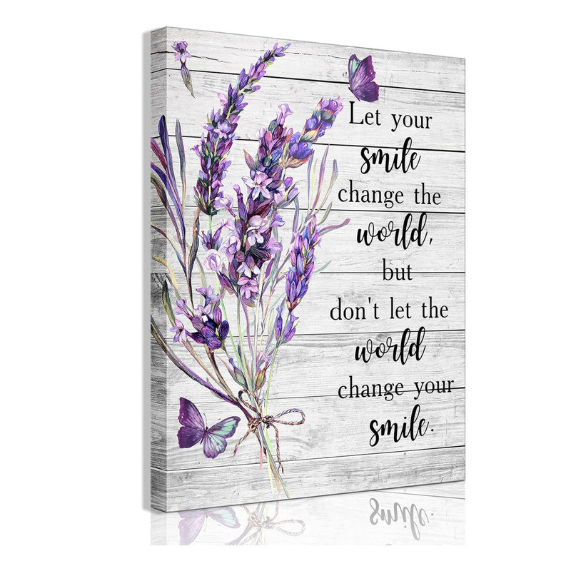 Wrapped Canvas Print