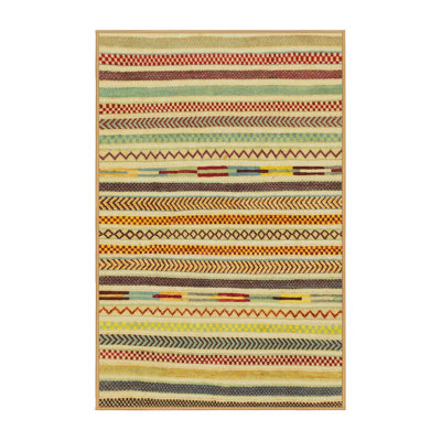 Abstract Indoor Rug