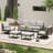 Mariene 5 - Person Patio Conversation Set with Cushions-101250881-101250882