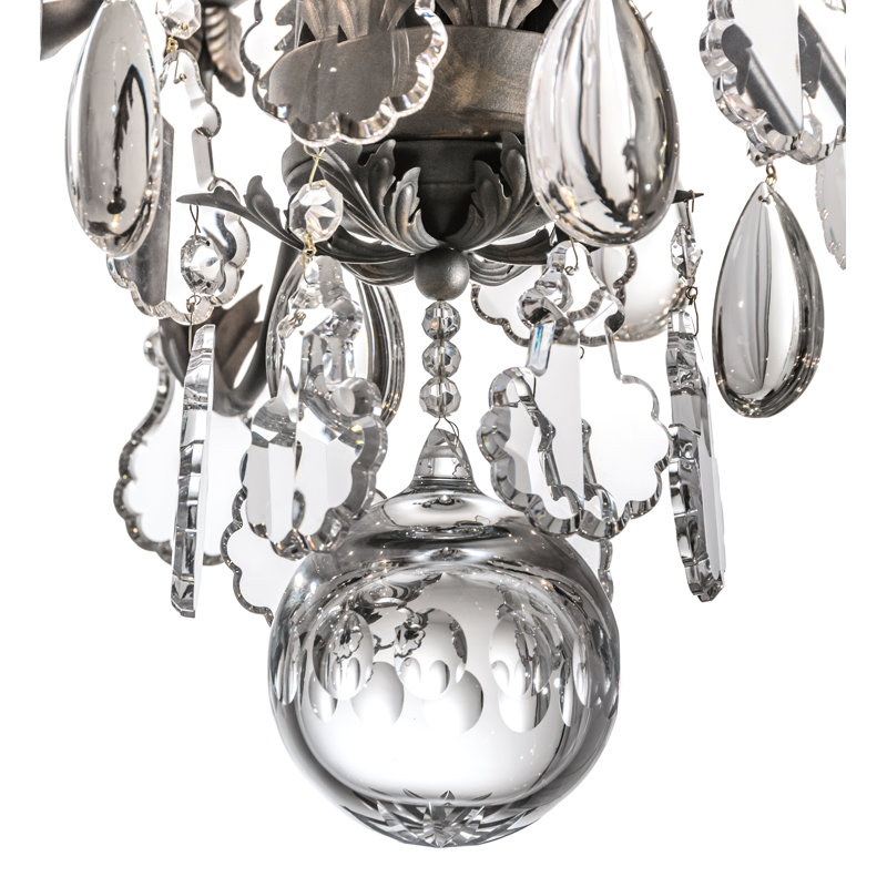 Aksoyn 12 - Light Chandelier