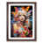 Walnut Framed selected