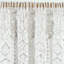 Cantonnière en coton sur mesure 40 po-53752472