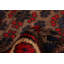 Tapis décoratif de laine brun clair en laine noué à la main de conception unique 6 pi 4 po X 10 pi 1 po noué à la main New Age