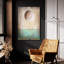 Winston Porter «High Tide» par Cindy Thornton, art mural en verre acrylique, ACR-42250-1670281967