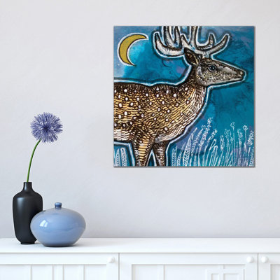1 Piece Wall Art on Canvas
