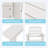 HDPE Patio Dining Chair -1406284366