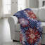 Couverture en velours de polaire vison doux Fireworks-126452849