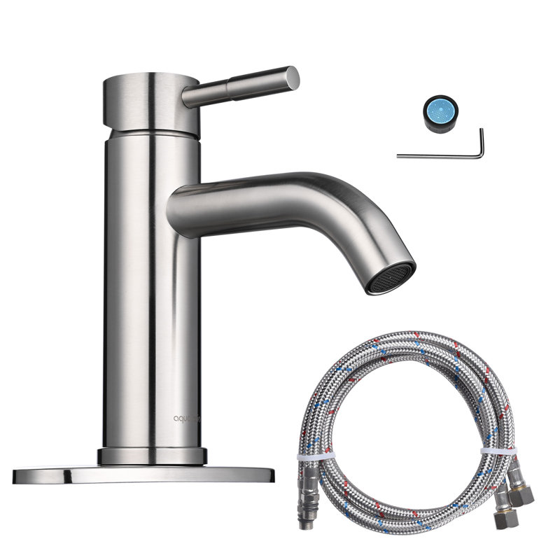 Robinet de salle de bain vasque, Argent