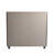 Channel Upholstered Platform Bed-60070728-60070729