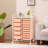 Rebrilliant 15 Drawer Rolling Organizer Cart Utility Storage Tools Scrapbook Paper Multi-use-1514132801