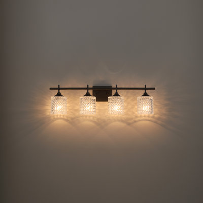 Gerberoy 4 - Light Dimmable Vanity Light